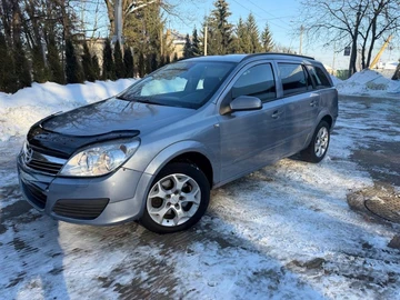 Авто Opel Astra 2007 № 8411852