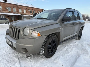 Авто Jeep Compass 2007 № 8411854