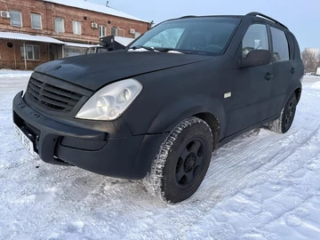 Авто SsangYong Rexton 2006 № 8411855