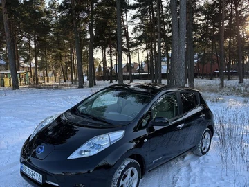 Авто Nissan Leaf 2012 № 8411858