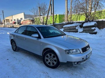 Авто Audi A4 2001 № 8411859