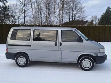 Авто Volkswagen Transporter 1998 № 8411860