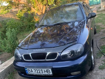 Авто Daewoo Lanos Sens  2006 № 8411861