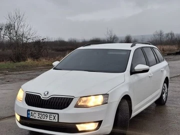 Авто Skoda Octavia 2014 № 8411866