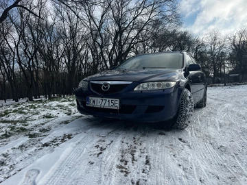 Авто Mazda 6 2003 № 8411867