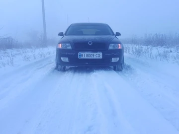Авто Skoda Octavia 2005 № 8411874