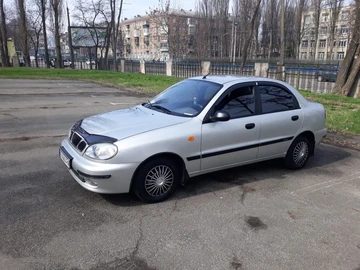 Авто Daewoo Lanos Sens  2007 № 8411875