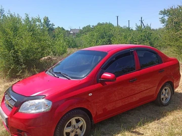 Авто Chevrolet Aveo 2008 № 8411878