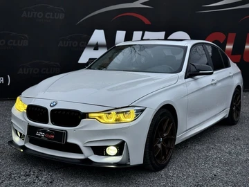 Авто BMW 3 Серия 2014 № 8411879