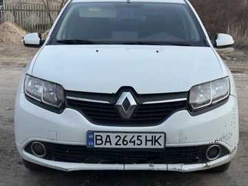 Авто Renault Logan 2013 № 8411880