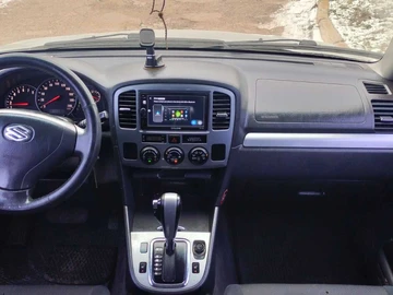 Авто Suzuki Grand Vitara 2004 № 8411881