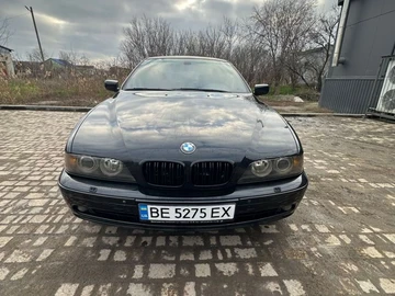 Авто BMW 5 Серия 2001 № 8411883