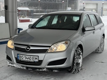 Авто Opel Astra 2009 № 8411886