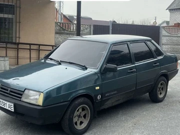 Авто ВАЗ 21099 2005 № 8411887