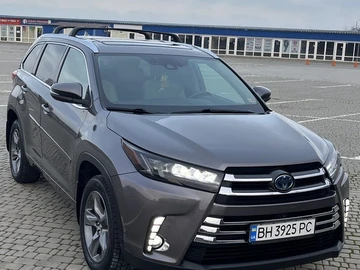 Авто Toyota Highlander 2019 № 8411888