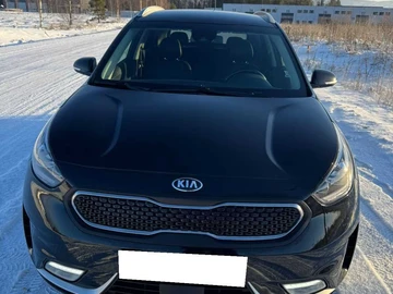 Авто KIA Niro 2018 № 8411890