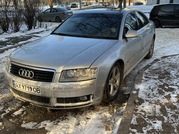 Авто Audi A8 2003 № 8411897
