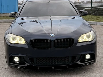 Авто BMW 5 Серия 2013 № 8411902