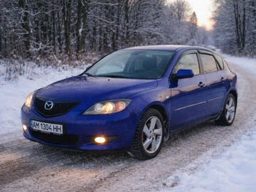 Авто Mazda 3 2006 № 8411903