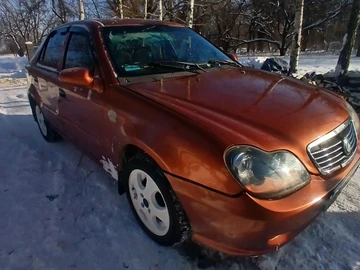 Авто Geely Ck 2017 № 8411904