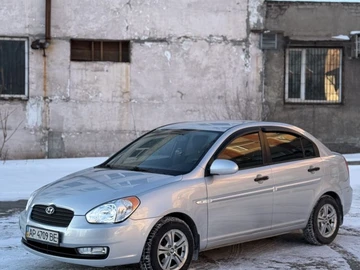 Авто Hyundai Accent 2008 № 8411907