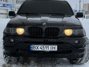 Авто BMW X5 2003 № 8411908