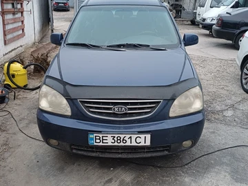 Авто KIA Carens 2005 № 8411909