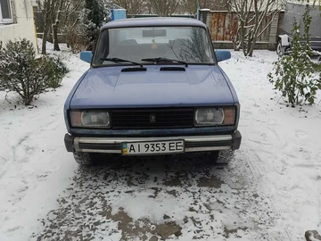 Авто ВАЗ 2105 1991 № 8411910