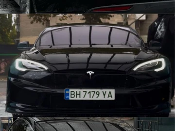 Авто Tesla Model S 2013 № 8411912
