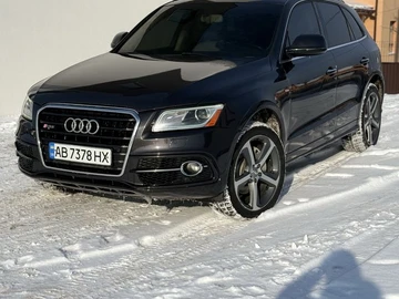 Авто Audi Q5 2015 № 8411914