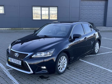 Авто Lexus Ct 2012 № 8411915