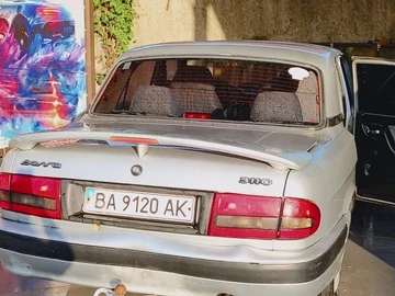 Авто ГАЗ 3110 2005 № 8411917