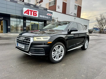 Авто Audi Q5 2018 № 8411919