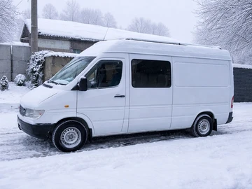 Авто Mercedes Sprinter 1999 № 8411920