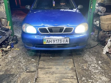 Авто Daewoo Lanos Sens  2008 № 8411922