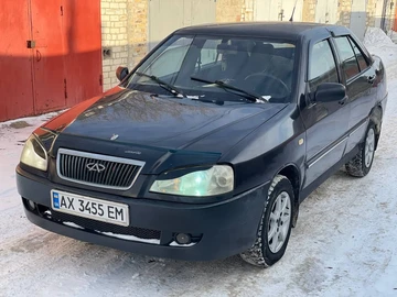 Авто Chery Amulet 2008 № 8411923