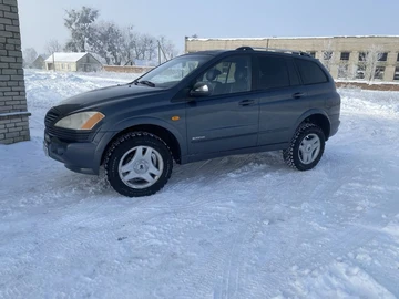 Авто SsangYong Kyron 2006 № 8411926