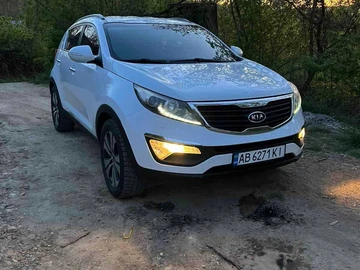 Авто KIA Sportage 2011 № 8411927