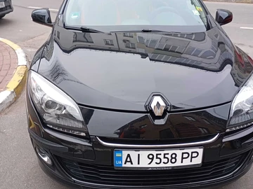Авто Renault Megane 2012 № 8411928