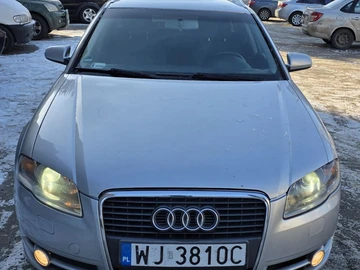 Авто Audi A4 2007 № 8411937