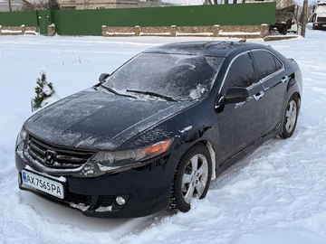 Авто Honda Accord 2008 № 8411947