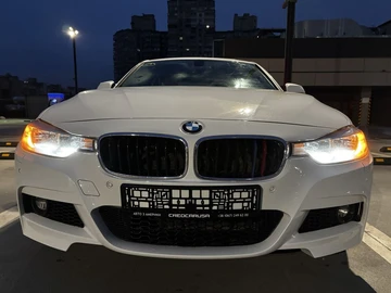 Авто BMW 3 Серия 2016 № 8412086