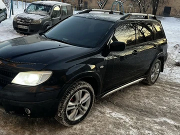 Авто Mitsubishi Outlander 2008 № 8412088