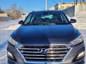 Авто Hyundai Tucson 2019 № 8412090
