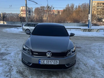 Авто Volkswagen Passat Sedan 2013 № 8412092