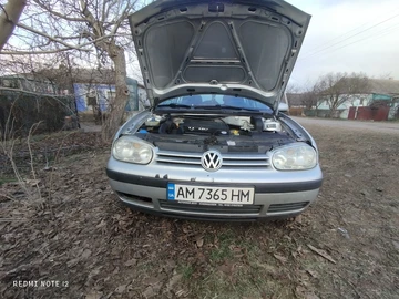 Авто Volkswagen Golf 2001 № 8412093