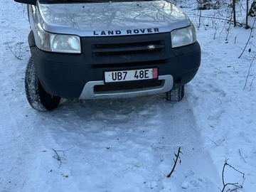 Авто Land Rover Freelander 2002 № 8412094