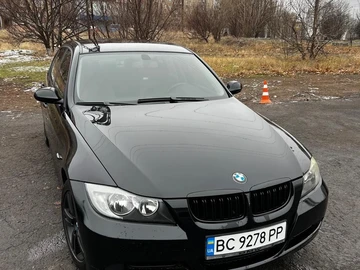 Авто BMW 3 Серия 2006 № 8412095