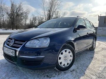 Авто Volkswagen Golf 2008 № 8412096