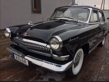 Авто ГАЗ 21 1960 № 8412097